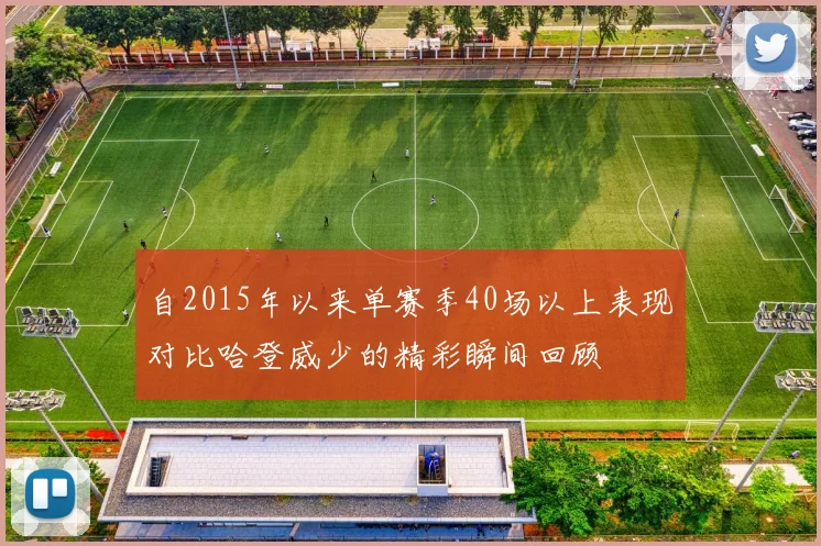 自2015年以来单赛季40场以上表现对比哈登威少的精彩瞬间回顾